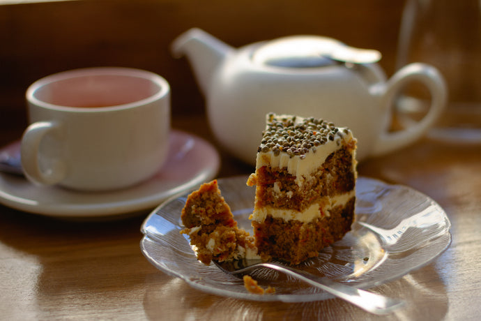 National Carrot Day - Let's Eat Cake!