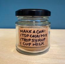 Load image into Gallery viewer, Chai Latte Spice Mix