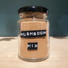 Load image into Gallery viewer, Medicinal 7 Mushroom Mix Powder
