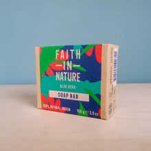 Load image into Gallery viewer, Faith in Nature Soap Bars