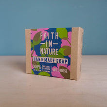 Load image into Gallery viewer, Faith in Nature Soap Bars