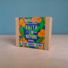 Load image into Gallery viewer, Faith in Nature Soap Bars