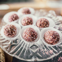 Load image into Gallery viewer, Green + Grainy Bliss Balls