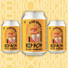 Load image into Gallery viewer, Hip Pop Kombucha/Living Soda