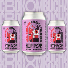 Load image into Gallery viewer, Hip Pop Kombucha/Living Soda