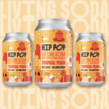 Load image into Gallery viewer, Hip Pop Kombucha/Living Soda