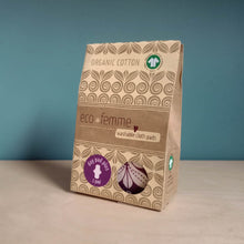 Load image into Gallery viewer, Eco Femme Day Plus Pad - Single