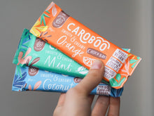 Load image into Gallery viewer, Caroboo Carob Bar