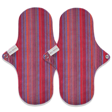Load image into Gallery viewer, Eco Femme Day Pad - Pack of 2