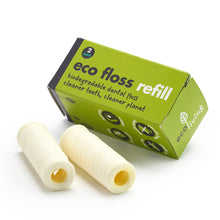Load image into Gallery viewer, Eco Floss - Plant-Based Vegan Dental Floss & Refills