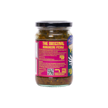 Load image into Gallery viewer, Russell Up Original Aubergine Pickle