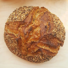 Load image into Gallery viewer, Seeded Sourdough Loaf