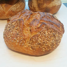 Load image into Gallery viewer, Seeded Sourdough Loaf
