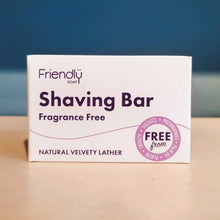 Load image into Gallery viewer, Shaving Bar