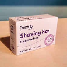 Load image into Gallery viewer, Shaving Bar