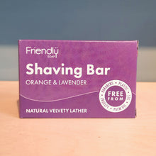 Load image into Gallery viewer, Shaving Bar