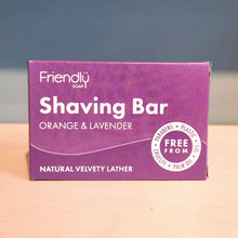 Load image into Gallery viewer, Shaving Bar