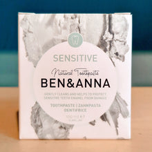 Load image into Gallery viewer, Ben & Anna Toothpaste
