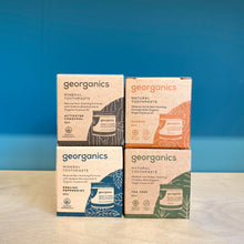 Load image into Gallery viewer, Georganics Natural Toothpaste