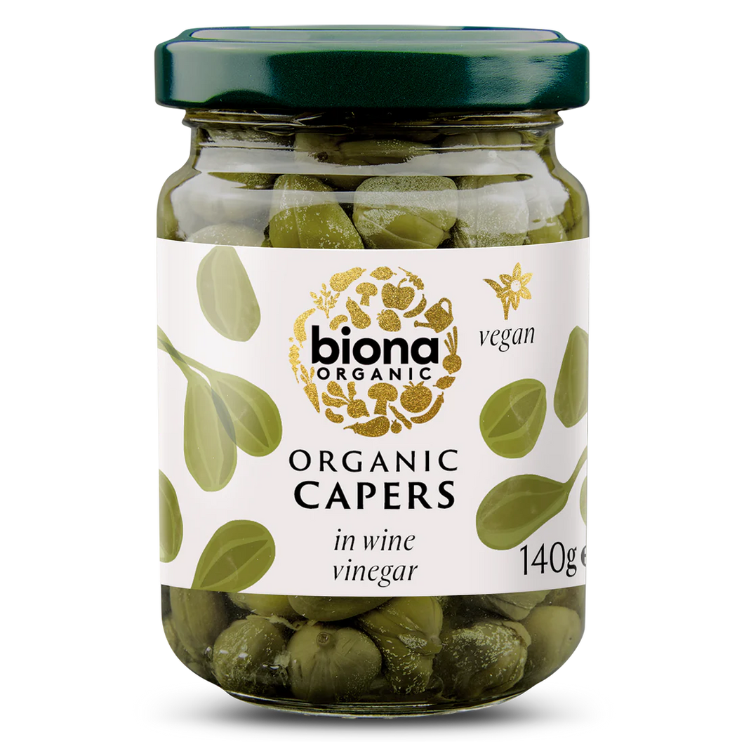 Biona Capers