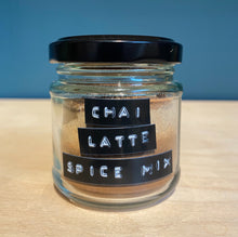 Load image into Gallery viewer, Chai Latte Spice Mix
