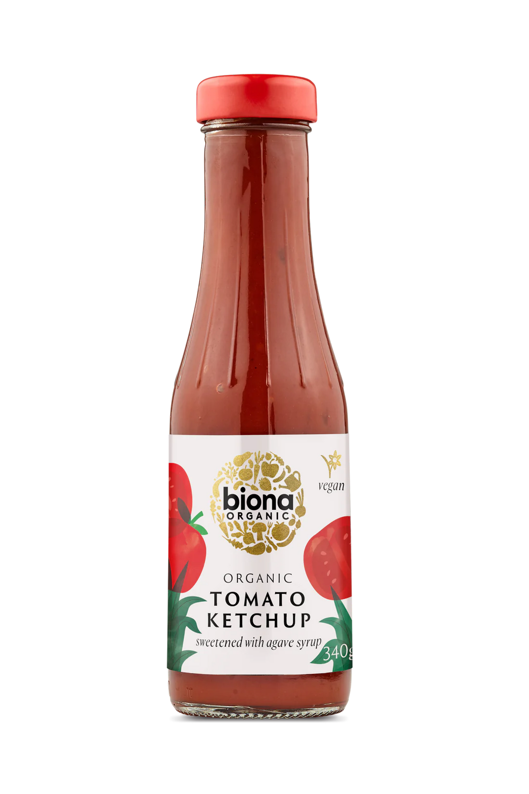 Biona Organic Tomato Ketchup 340g