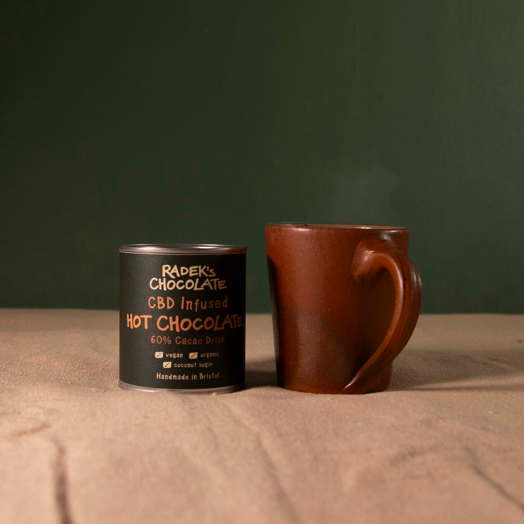 Radeks CBD Hot Chocolate