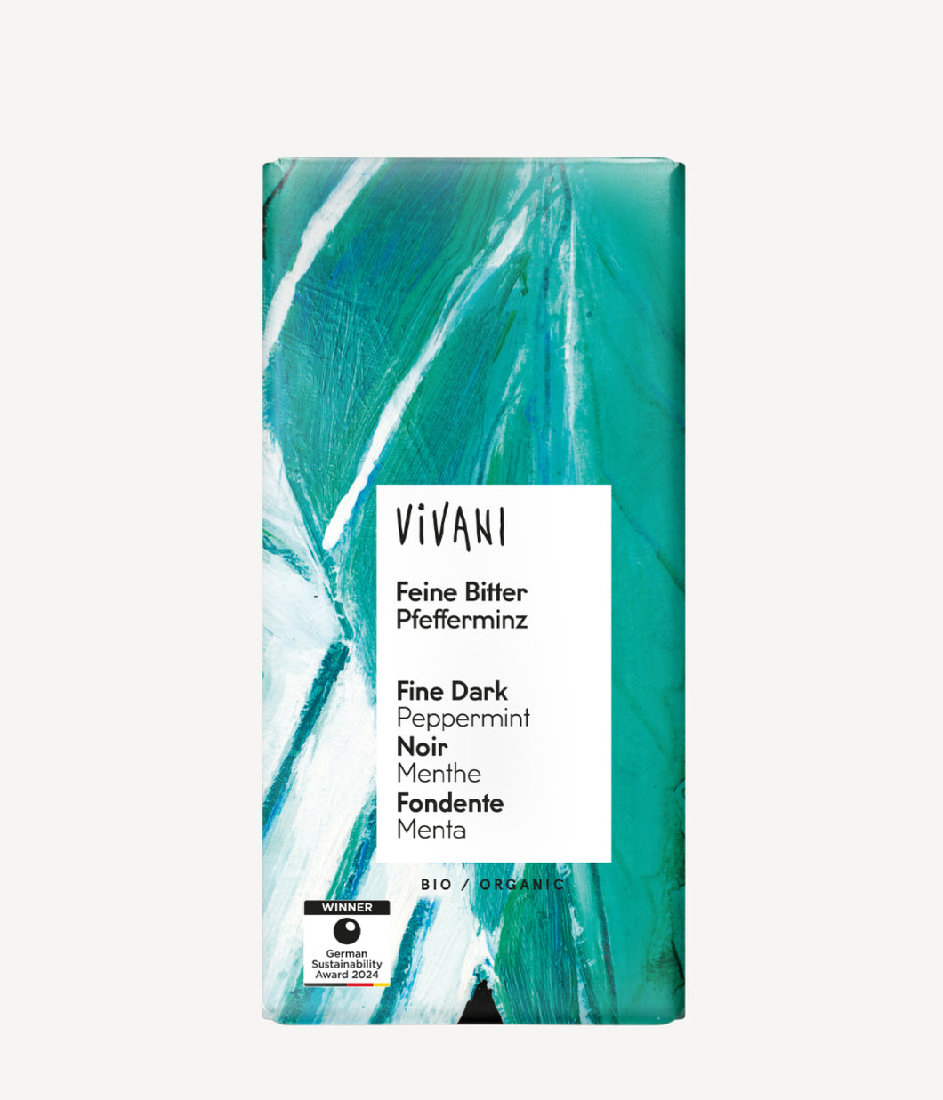 Dark Peppermint Chocolate