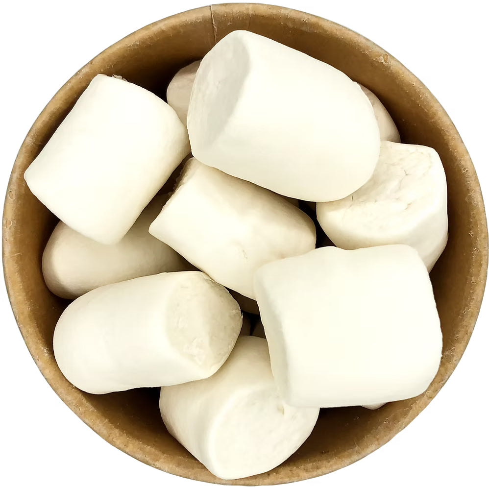 Vegan Marshmallows Sweets