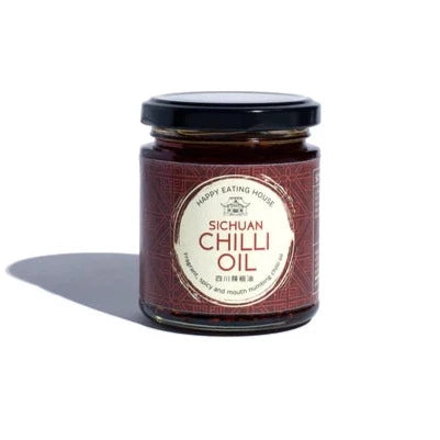Sichuan Chilli Oil