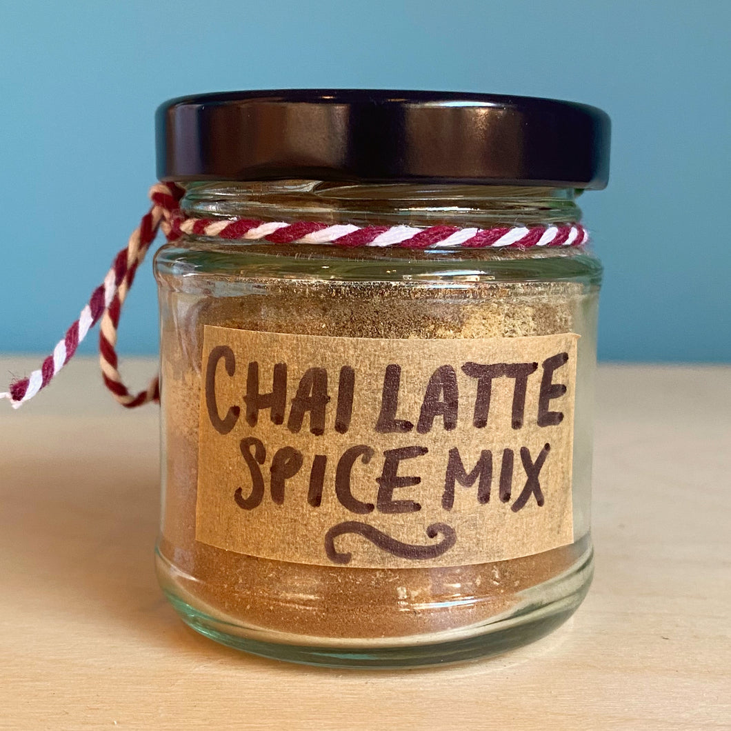 Chai Latte Spice Mix