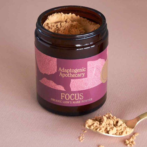 Adaptogenic Apothecary - Focus