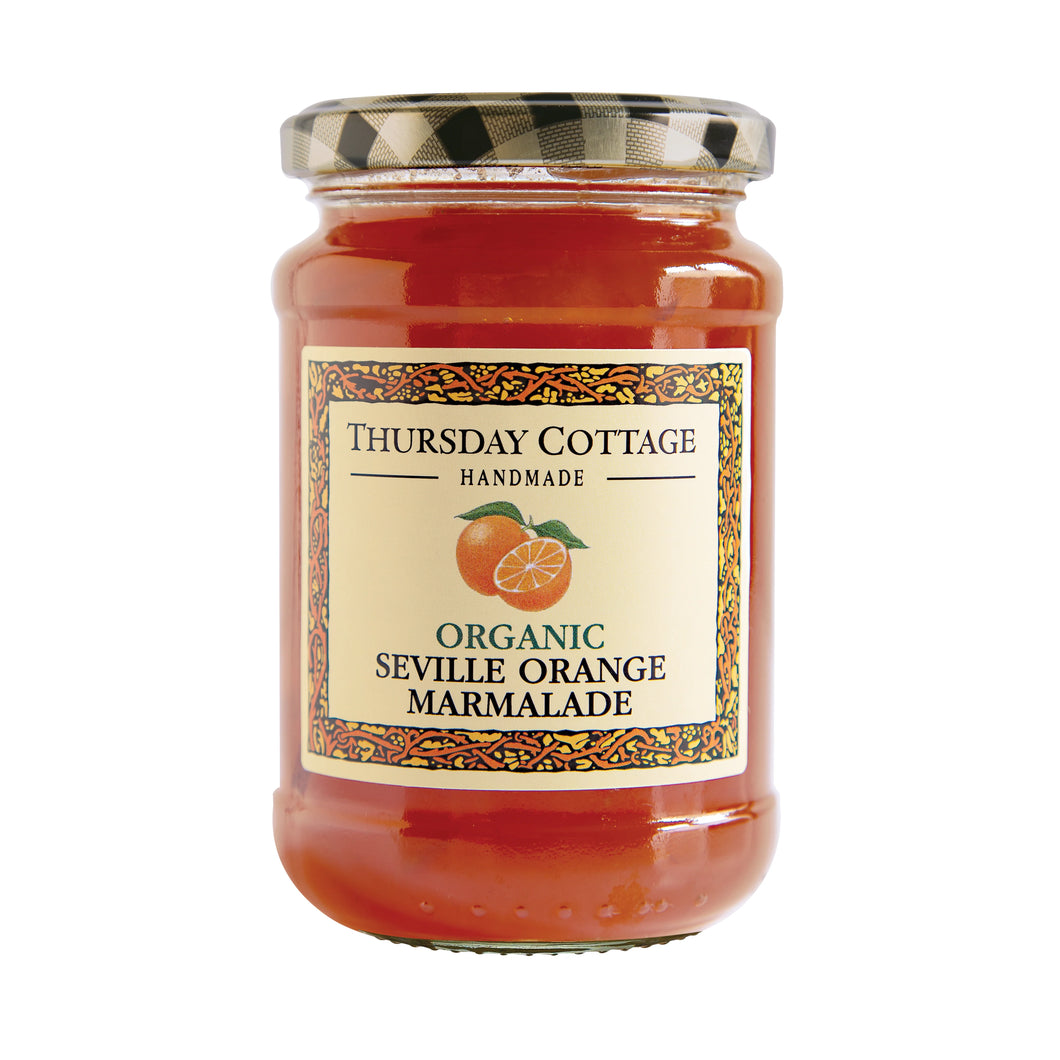 Thursday Cottage Organic Seville Orange Marmalade