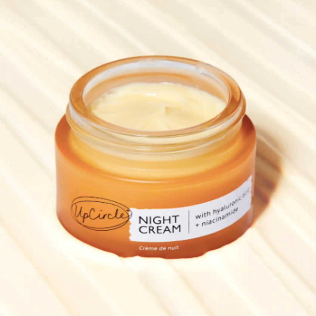Upcircle Night Cream - Travel Sized