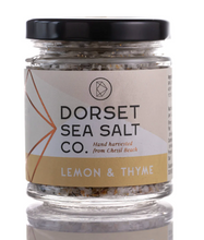 Load image into Gallery viewer, Dorset Sea Salt in Jars
