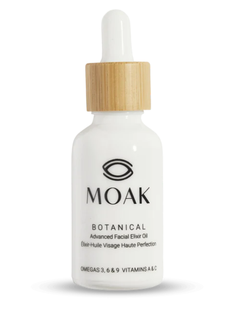 MOAK BOTANICAL - ADVANCED FACIAL ELIXIR OIL