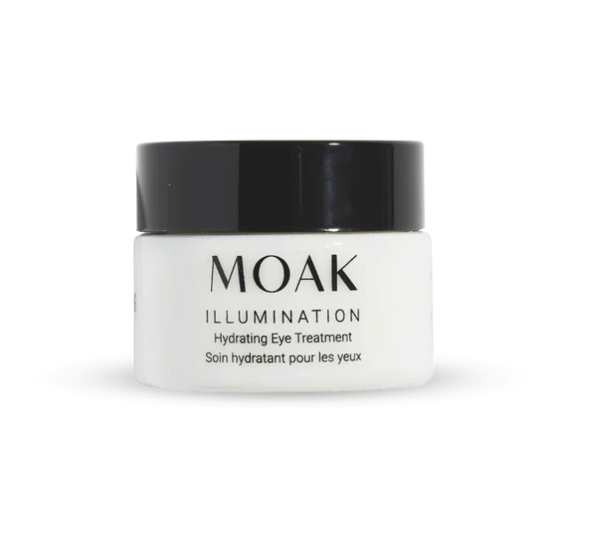 MOAK ILLUMINATION- HYDRATING EYE TREATMENT