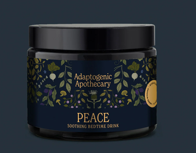 Adaptogenic Apothecary - Peace