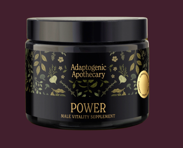 Adaptogenic Apothocary - Power