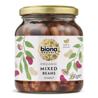 Biona Mixed Beans in a Jar