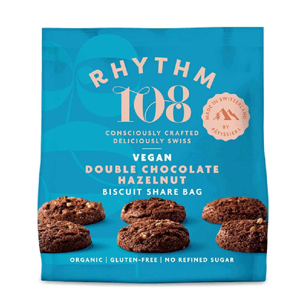 Rhythm 108 Double Choc Chip Cookies