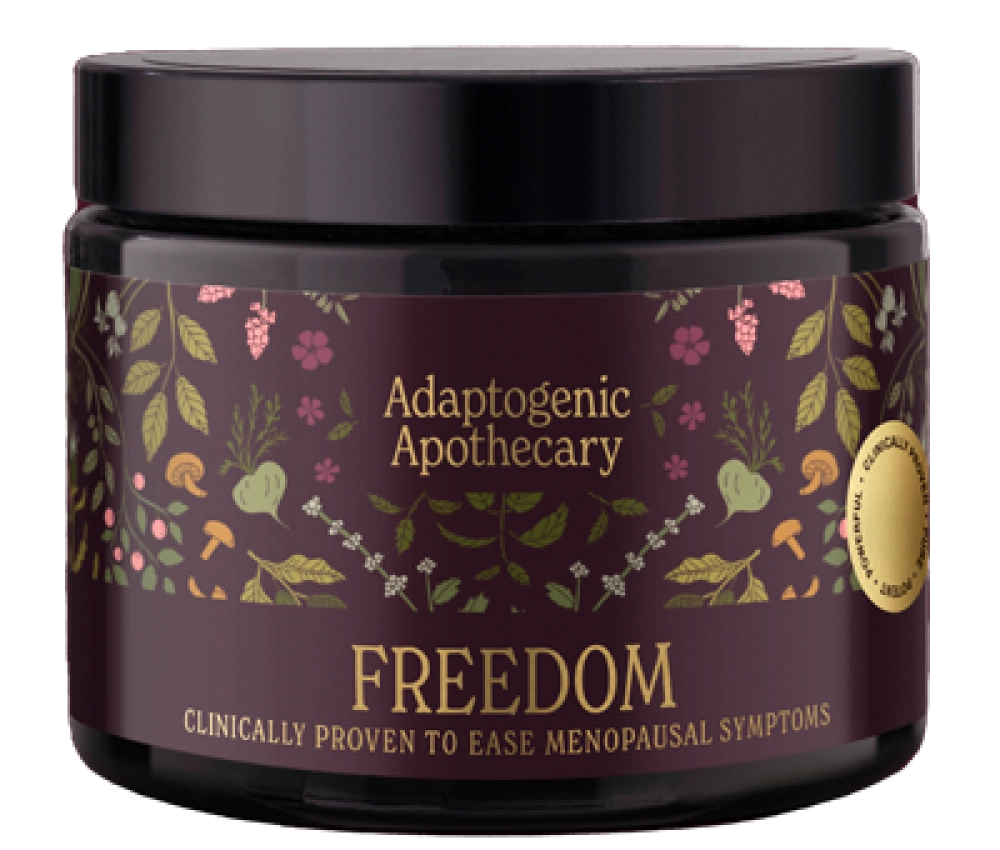 Adaptogenic Apothecary Freedom