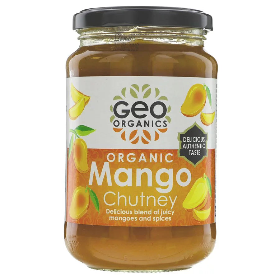 Mango Chutney