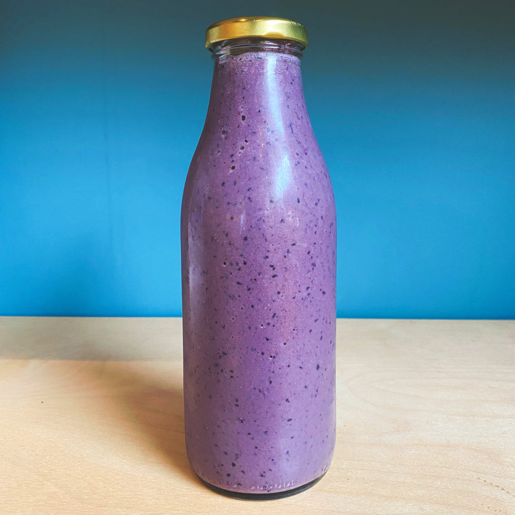 Super Smoothies - The Purple One