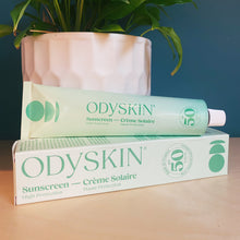 Load image into Gallery viewer, SPF50 Plastic-Free Sunscreen Odyskin
