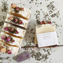 Load image into Gallery viewer, Bliss Botanicals Soaps
