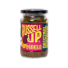 Load image into Gallery viewer, Russell Up Original Aubergine Pickle
