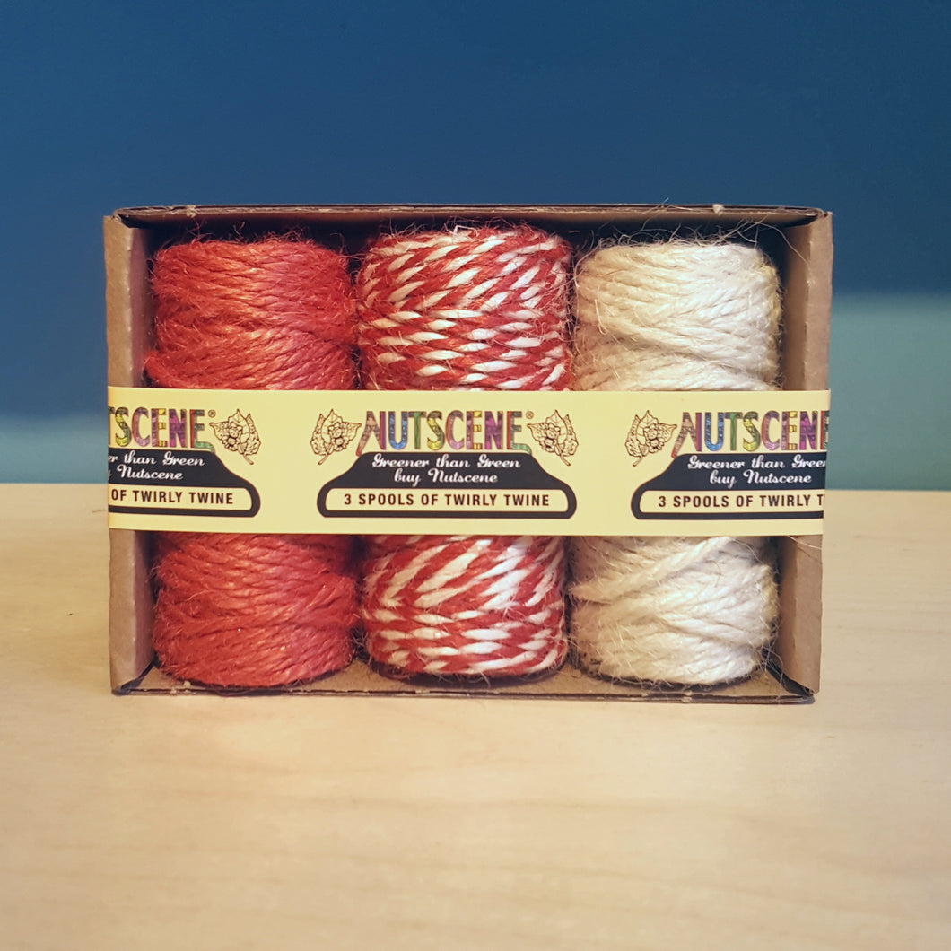 Twine - Pack of 3 Minis