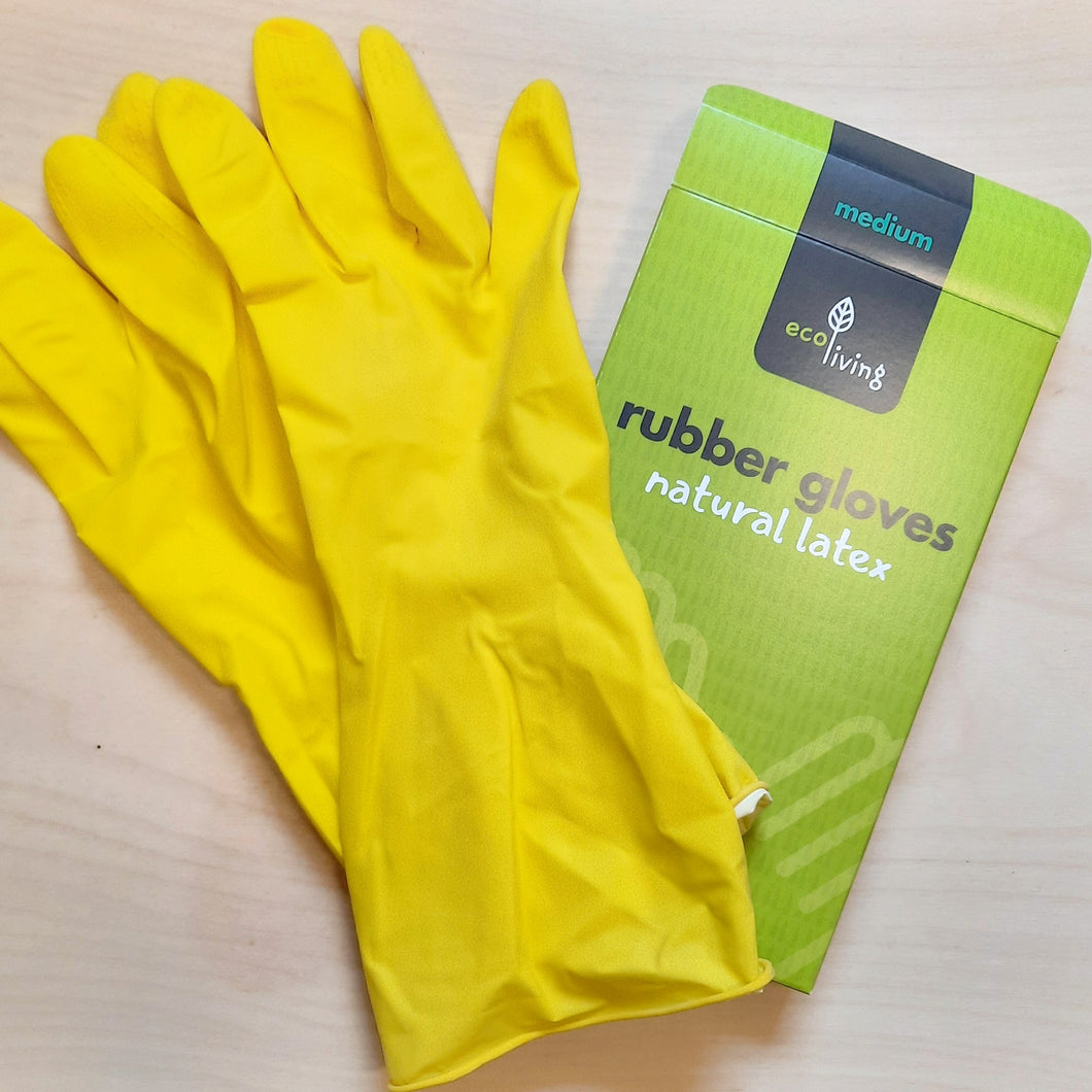 Rubber Gloves Compostable