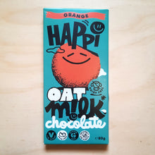 Load image into Gallery viewer, Happi Oat M!lk Chocolate Bars

